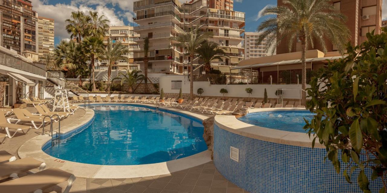 Rh Princesa Hotel & Spa 4* Sup Benidorm Exterior foto