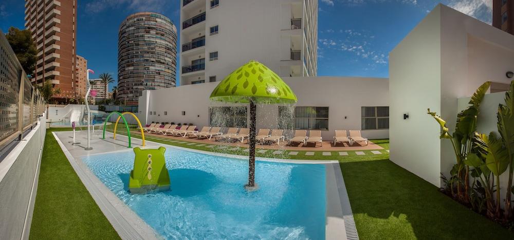 Rh Princesa Hotel & Spa 4* Sup Benidorm Exterior foto